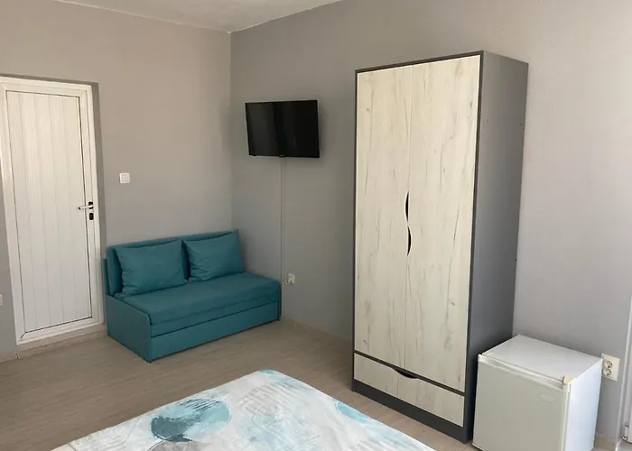 Maison d'hôtes йоана Ravda