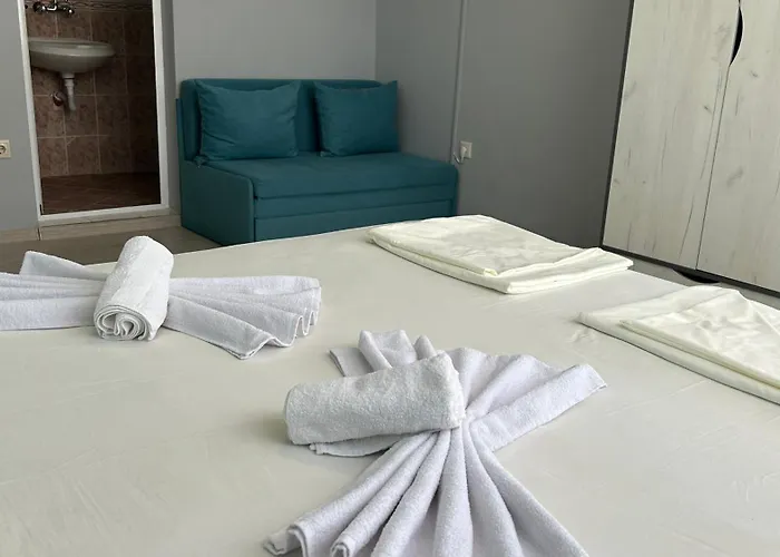 Maison d'hôtes йоана Ravda