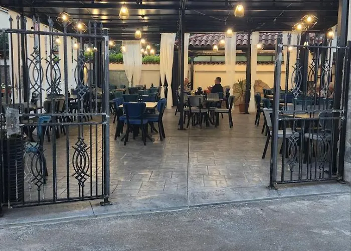 Maison d'hôtes йоана