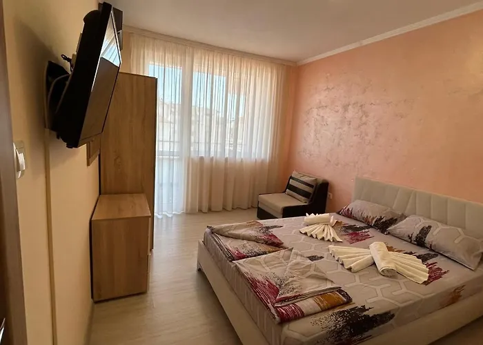 Maison d'hôtes йоана 3*