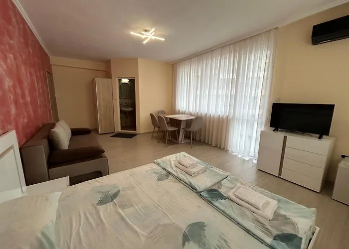 йоана Maison d'hôtes Ravda