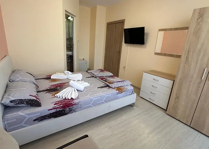 Maison d'hôtes йоана Ravda