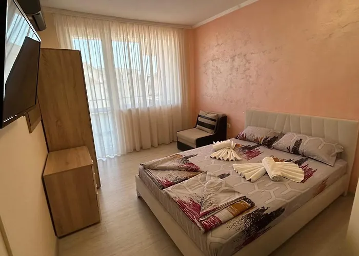 Maison d'hôtes йоана 3*