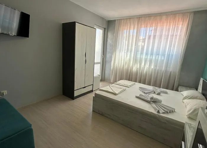 Maison d'hôtes йоана Ravda