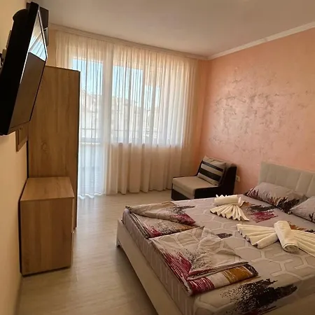 Guest house йоана 3*